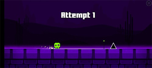 几何冲刺零度手机版