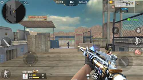 穿越火线枪战王者正式版