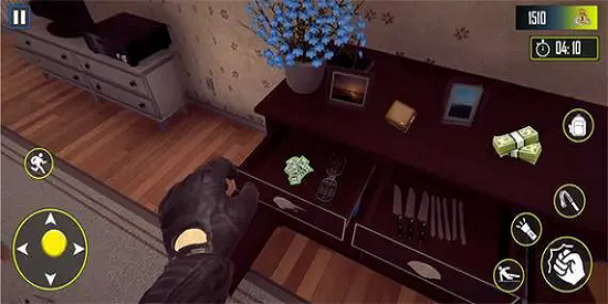 小偷模拟器中文版合集