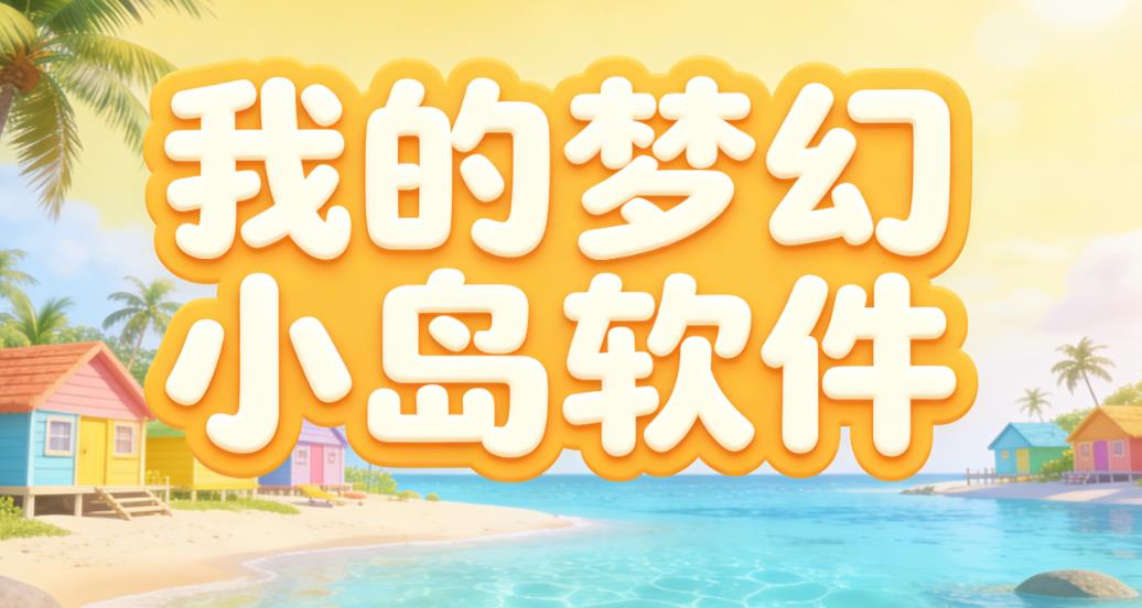 我的梦幻小岛