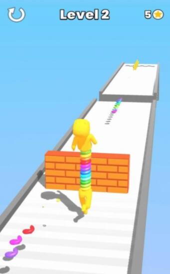 Slinky Man婀娜的男子