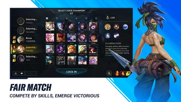 英雄联盟手游国际服(Wild Rift)