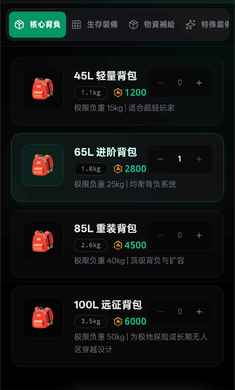 赛博徒步之生死鳌太线中文版