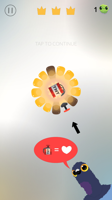 疯狂的鸽子全皮肤解锁版