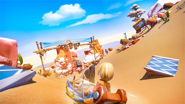 沙石镇时光中文版