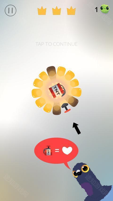 pigeon疯狂的鸽子解锁版