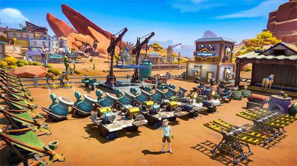 沙石镇时光中文版