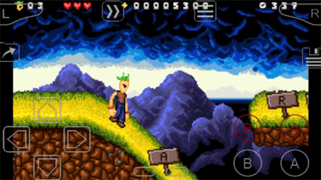 gba模拟器汉化版