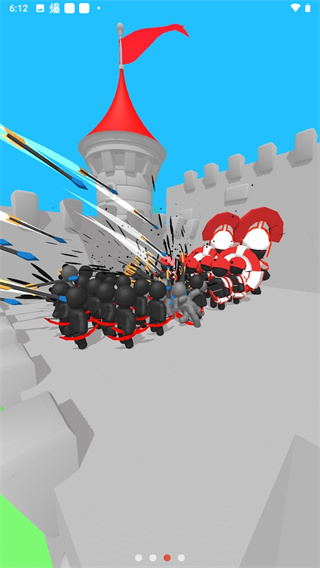 合并弓箭手老版