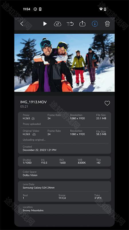 blackmagic camera安卓版