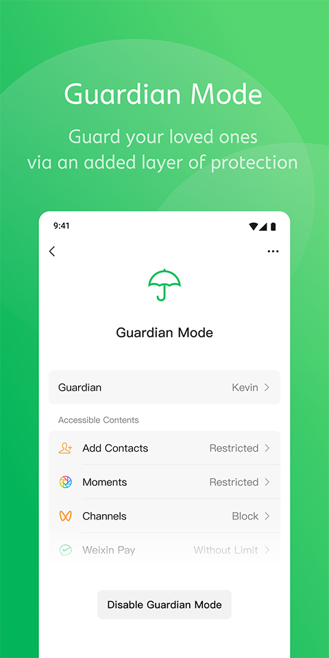 微信WeChat国际版