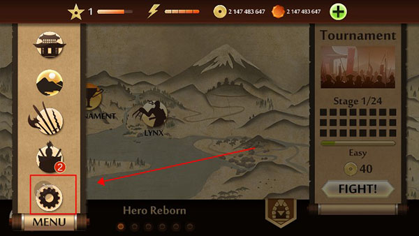 暗影格斗2国际服