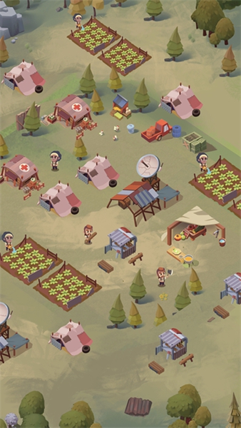 僵尸围境内置MOD菜单手机版