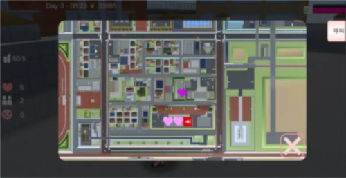 樱花校园模拟器隐藏地点攻略2