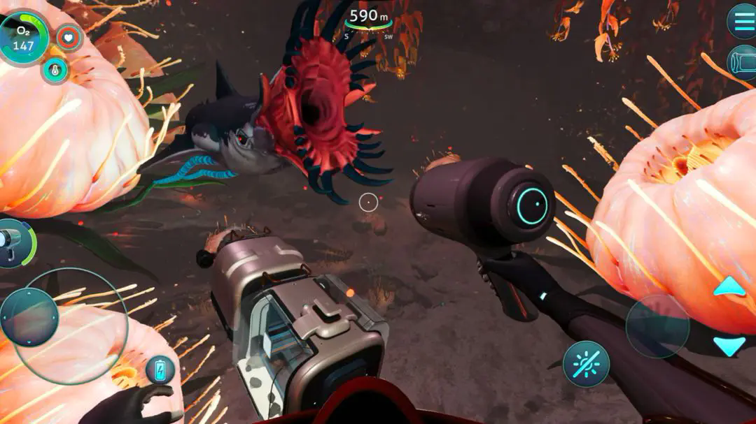 深海迷航冰点之下手机版