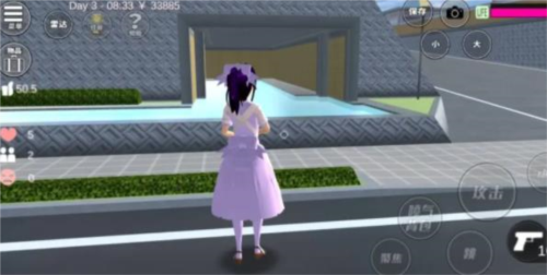 樱花校园模拟器隐藏地点攻略8