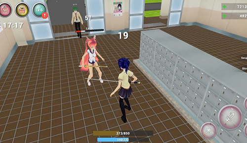 动漫高中模拟器2026