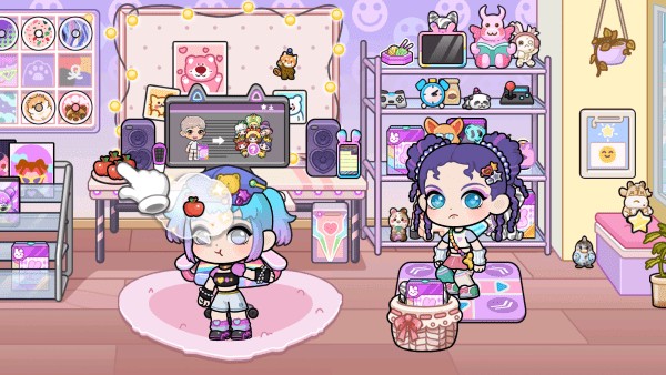 兔小萌世界奇妙之旅官方正版