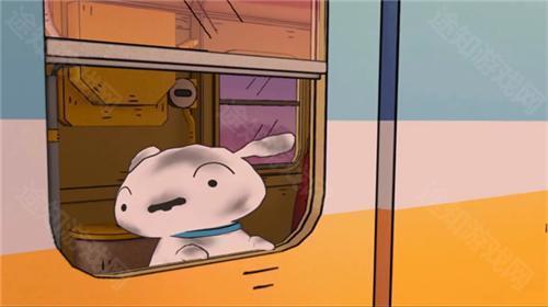 蜡笔小新煤炭镇的小白官方版