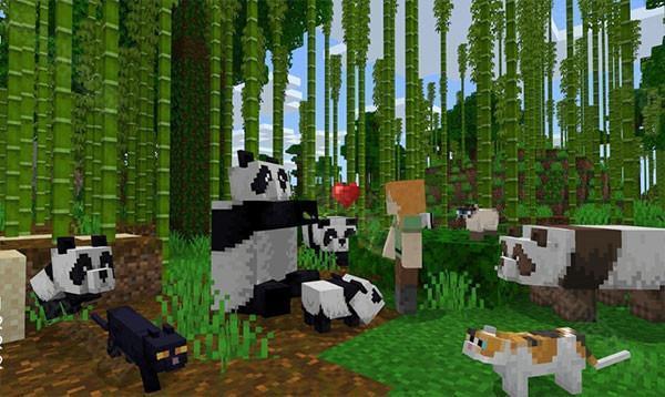 我的世界1·22基岩版正式版