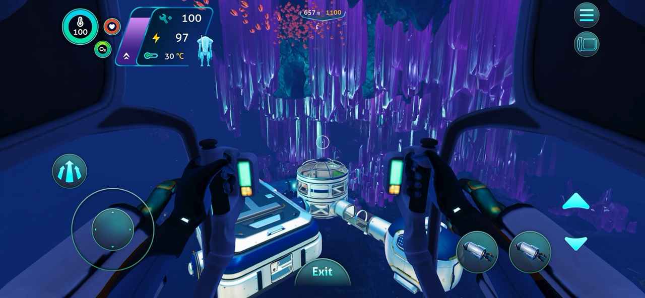 深海迷航冰点之下手游版