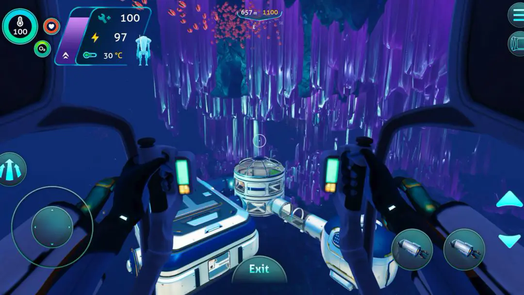 深海迷航冰点之下手机版