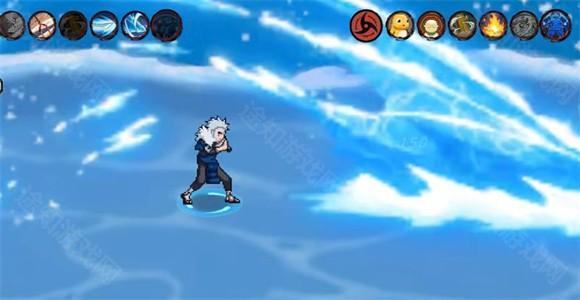 像素火影次世代