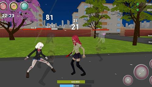 动漫高中模拟器2026