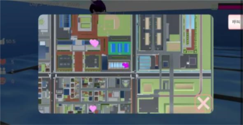 樱花校园模拟器隐藏地点攻略1