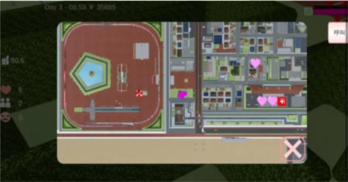 樱花校园模拟器隐藏地点攻略4