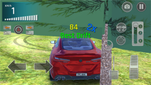 宝马汽车模拟器图片9