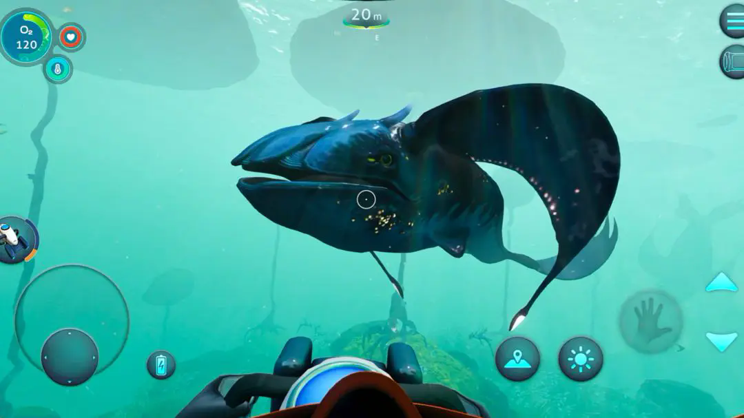 深海迷航冰点之下手机版