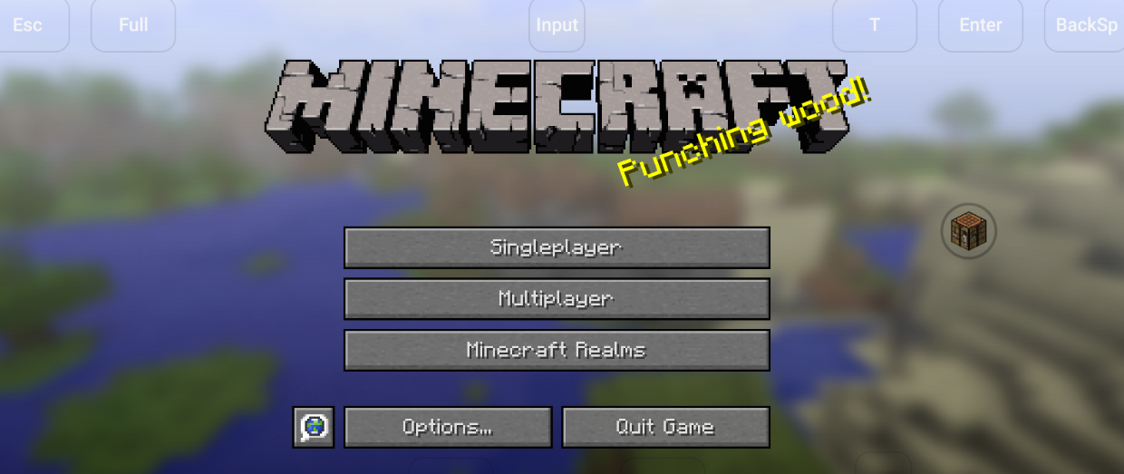 HMCL-PE手机版启动器最新版下载安装