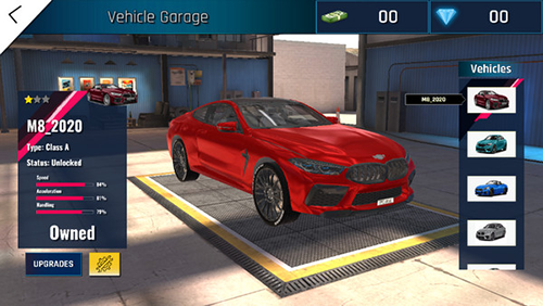 宝马汽车模拟器图片1