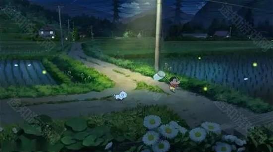 蜡笔小新煤炭镇手机版