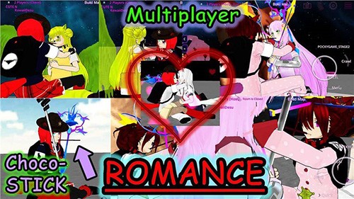 女子校园模拟器2026联机版