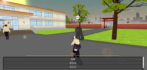 动漫高中模拟器2023版游戏特色