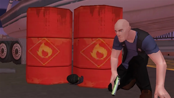 孤胆车神新奥尔良单机破解版宣传图