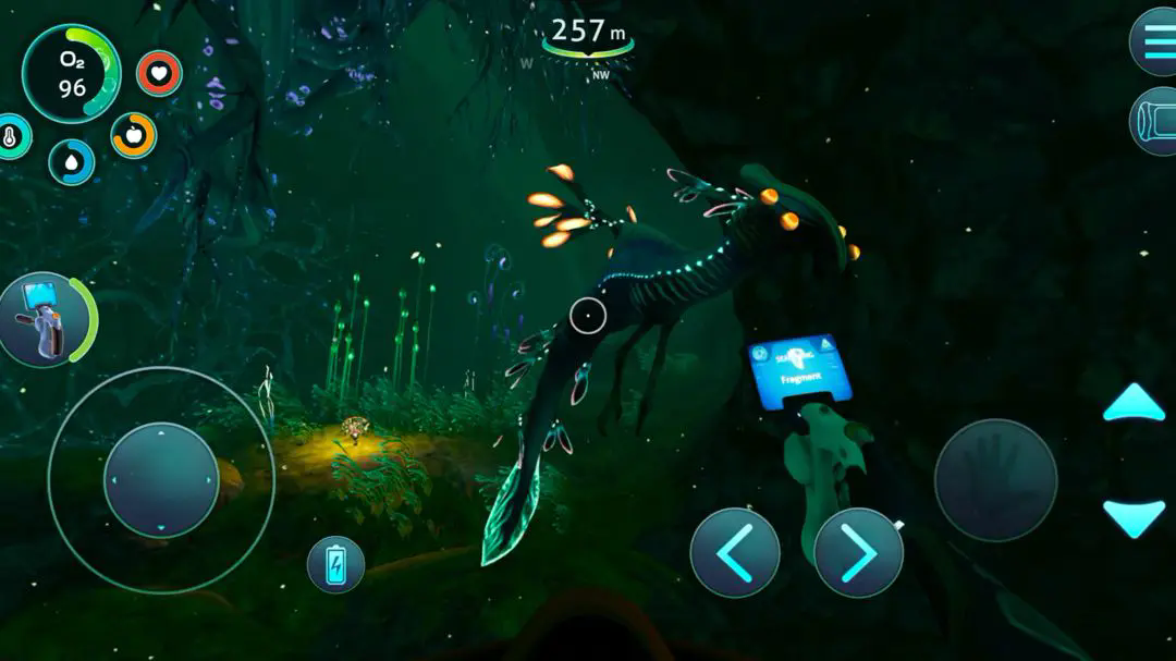 深海迷航冰点之下手机版