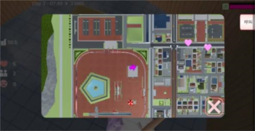 樱花校园模拟器隐藏地点攻略7