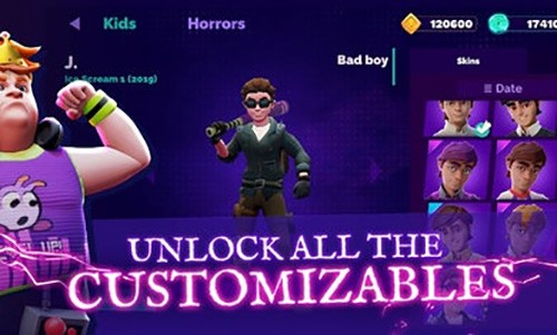 恐怖对决2026最新中文版