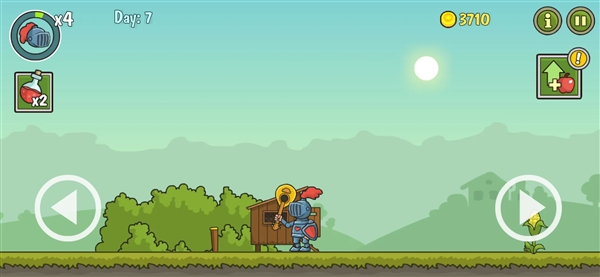 城堡破坏者(内置菜单)