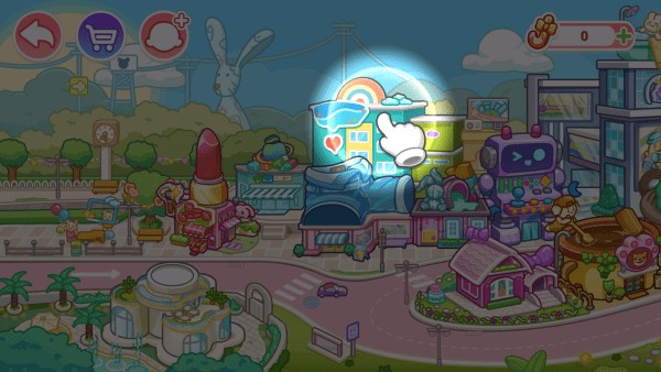 兔小萌世界奇妙之旅官方正版