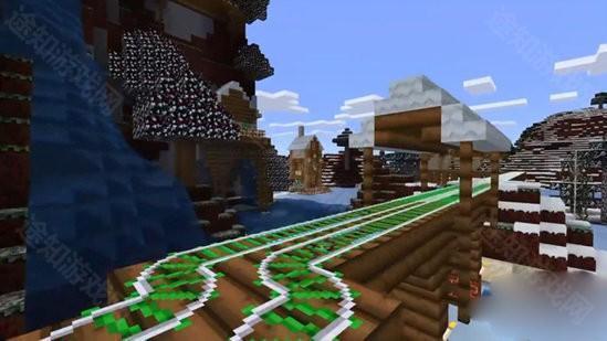 我的世界1·22基岩版