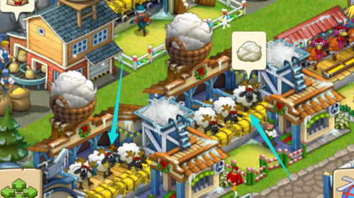 收割毛线攻略配图5