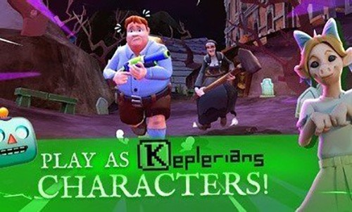 恐怖对决2026最新中文版