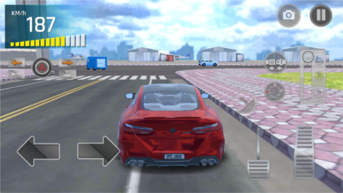 宝马汽车模拟器图片10