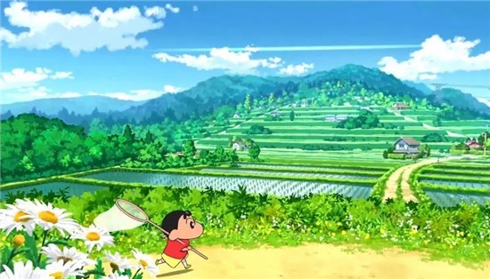 蜡笔小新煤炭镇手机版