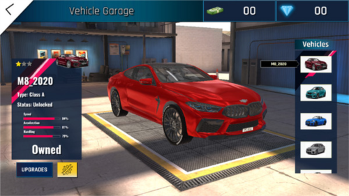 宝马汽车模拟器图片6