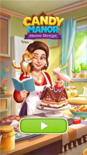 糖果庄园新手教程1